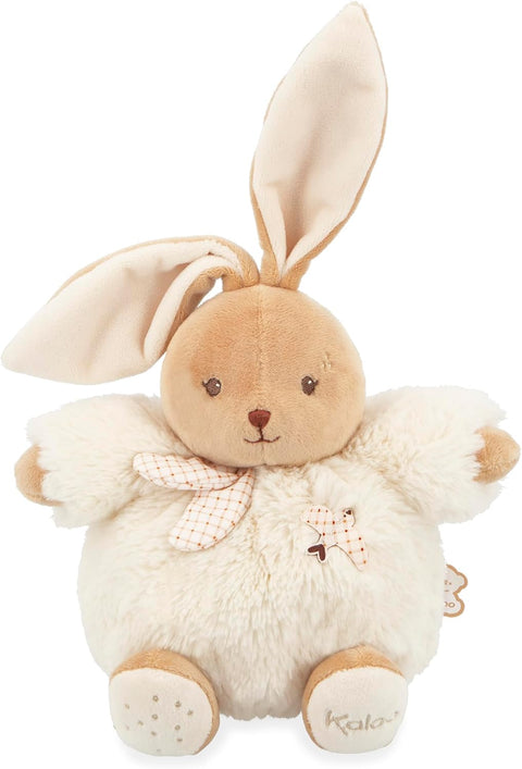 CHUBBY RABBIT CREAM 17CM