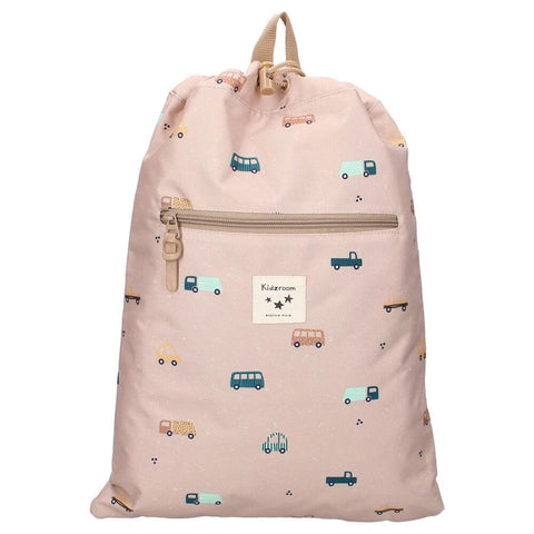 Gymbag Kidzroom Sweet Cuddles- Brown