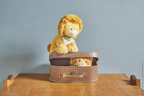 NOUGAT LION 13CM