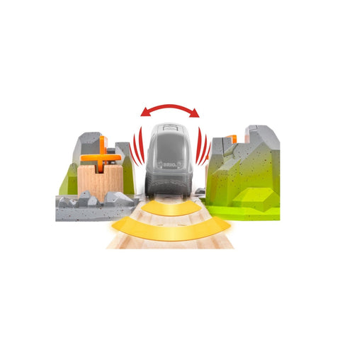 Smart Tech Sound Danger Crossing – Ages 3+