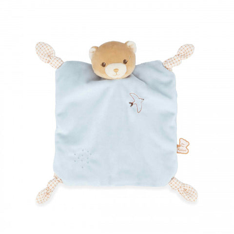 DOUDOU BEAR BLUE