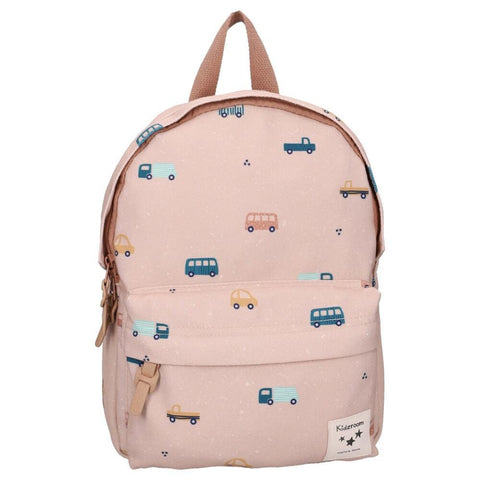 Backpack Kidzroom Sweet Cuddles- Brown