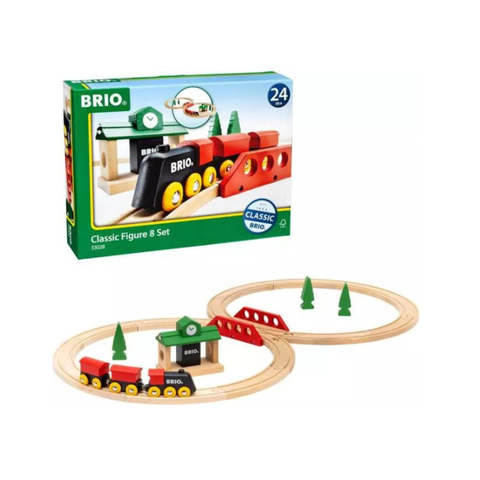 BRIO - Little Forest Train Set