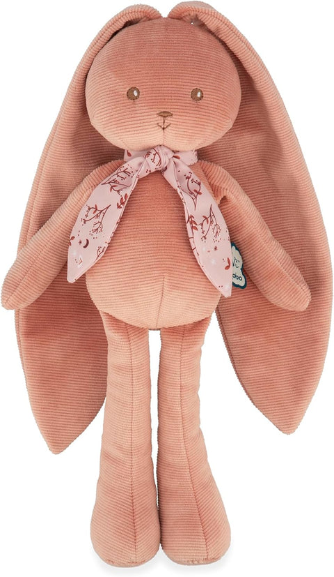 LAPINOO DOLL RABBIT TERRACOTTA MEDIUM