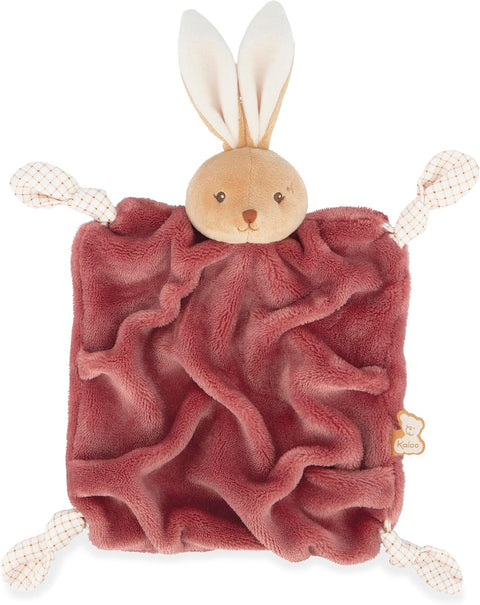 DOUDOU RABBIT BURGUNDY