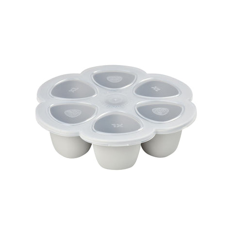 BEABA Silicone Multiportions 6 x 150ml Light Mist