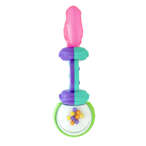Bright Starts Rattle & Teether Teether Toy