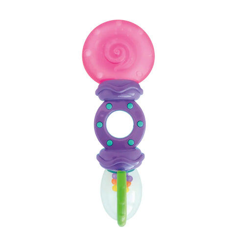 Bright Starts Rattle & Teether Teether Toy
