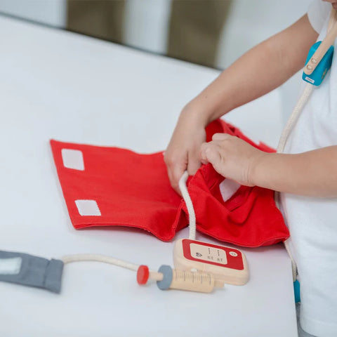 PlanToys Doctor Set