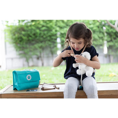 PlanToys Vet Set