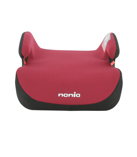 Nania - TOPO Kids Booster Car Seat For Group 2/3 (6-12 years) - Bordeau