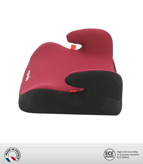 Nania - TOPO Kids Booster Car Seat For Group 2/3 (6-12 years) - Bordeau