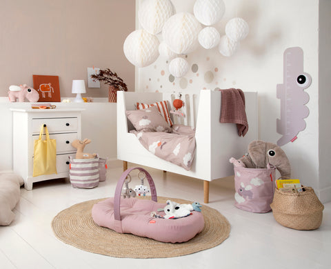 Stacking Tower Raffi Colour Mix