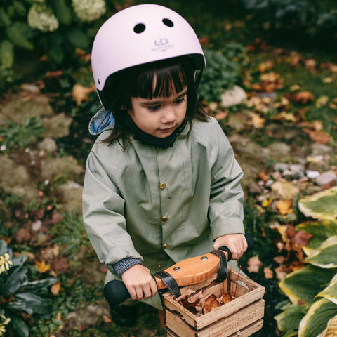Helmet Matte Rose (Adjustable)
