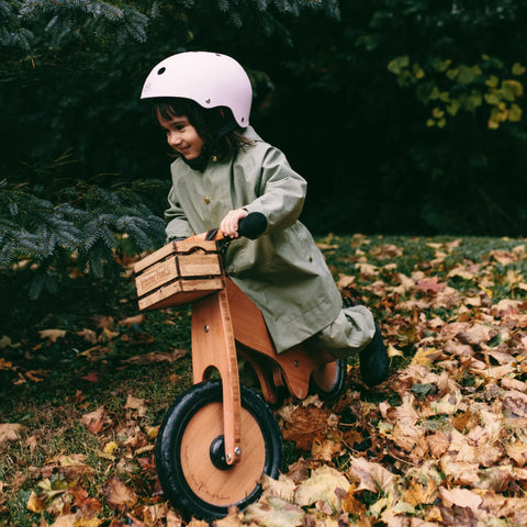 Helmet Matte Rose (Adjustable)