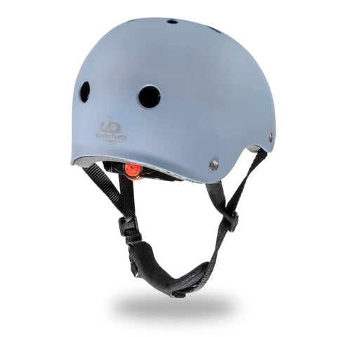 Helmet Matte Slate Blue (Adjustable)