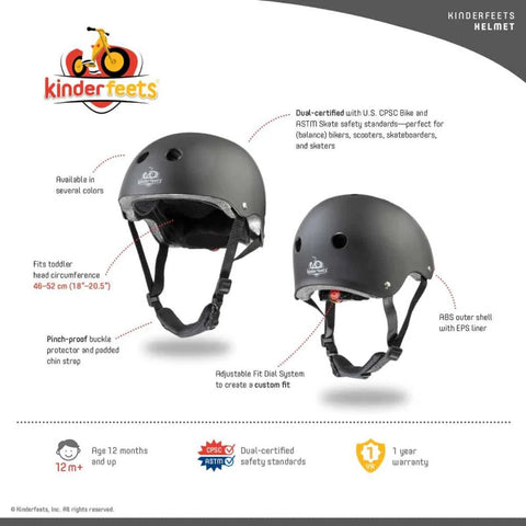 Helmet Matte White (Adjustable)