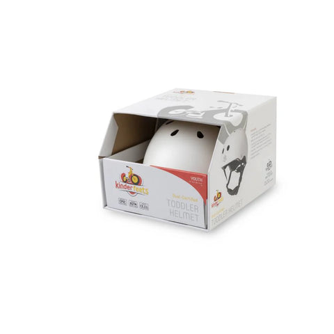 Helmet Matte White (Adjustable)
