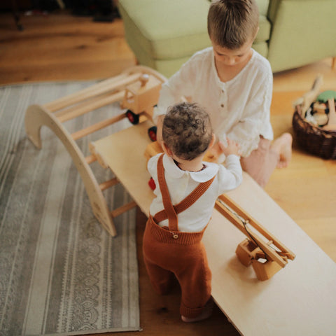 Pikler Duo Ramp & Slide
