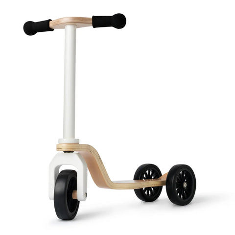 Kinderscooter - White