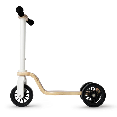 Kinderscooter - White