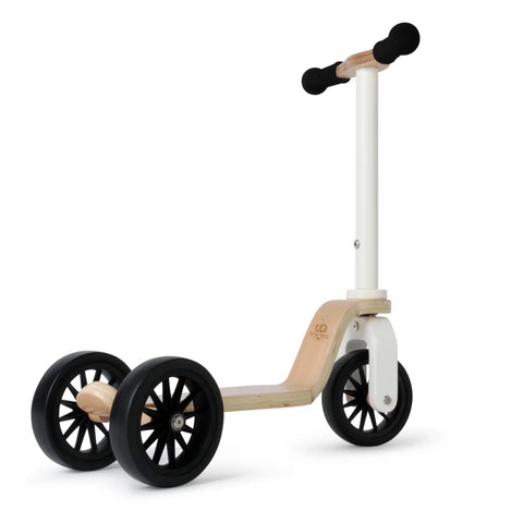 Kinderscooter - White