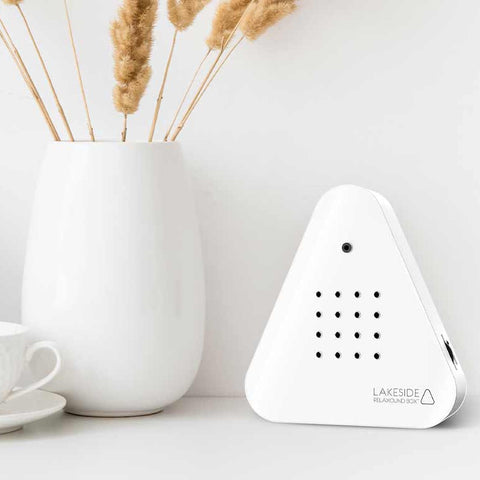 Zwitscher Box - Lakeside Box - White