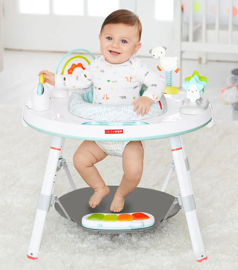 Skip Hop Silver Lining Cloud Activity Center Multi Color