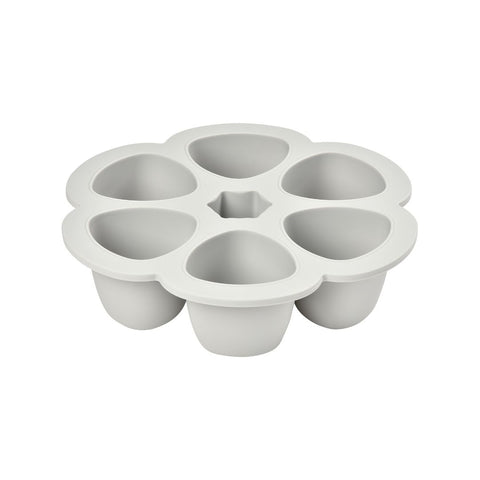 BEABA Silicone Multiportions 6 x 150ml Light Mist