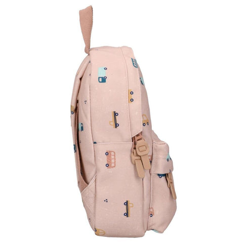 Backpack Kidzroom Sweet Cuddles- Brown