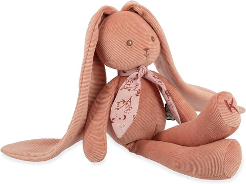 LAPINOO DOLL RABBIT TERRACOTTA MEDIUM
