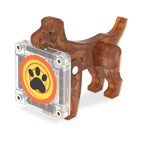 MAGNA-TILES® Dog House 13-Piece Set