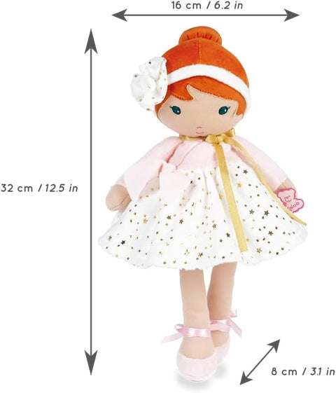 VALENTINE DOLL 32CM