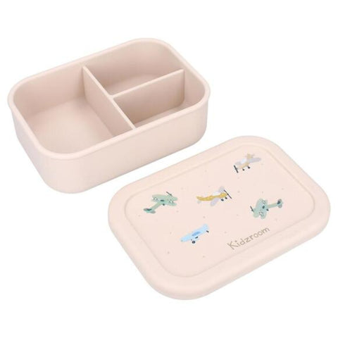 Lunchbox Kidzroom Small Talk-Beige