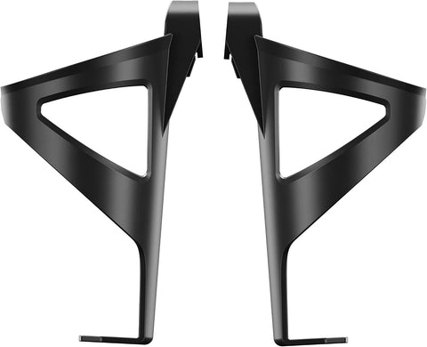 Veer Switchback Parent Cup Holders | Universal Drink Holder Set for Cruiser, Cruiser XL, &Roll and &Jog | Secure Clip-On Beverage Holders | 2 Pack