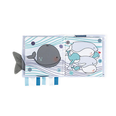 ACTIVITY BOOK - THE SAD CALF