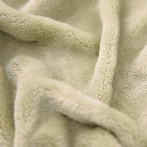 DOUDOU BEAR GREEN