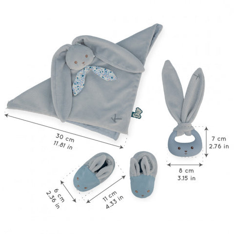 MY FIRST BIRTH GIFT BOX BLUE