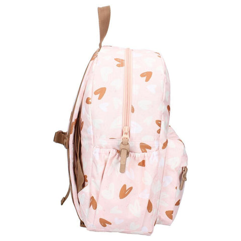 Backpack Kidzroom Loving Days- Pink