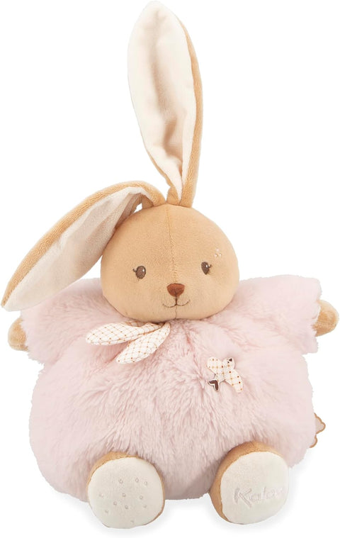 CHUBBY RABBIT PINK 17CM
