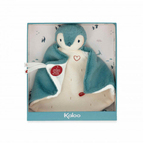 DOUDOU PENGUIN GREEN