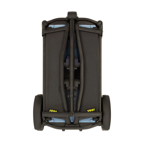 Veer Cruiser Seat Pad | Gray Granite
