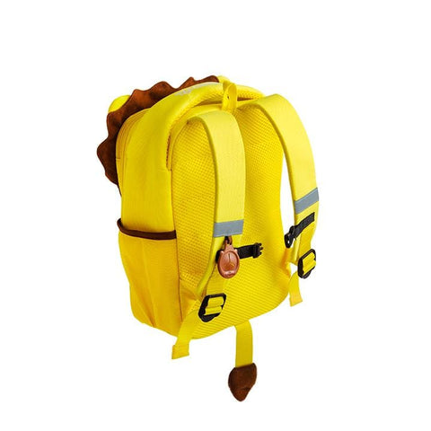 Trunki ToddlePak Backpack - Leeroy Lion