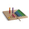 Educational Game Counting Board