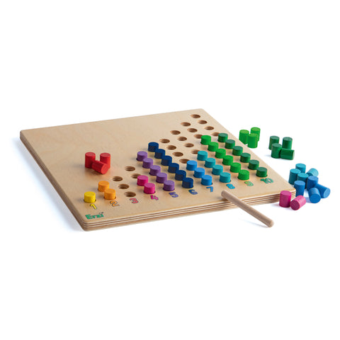 Erzi Counting Board Educational Game