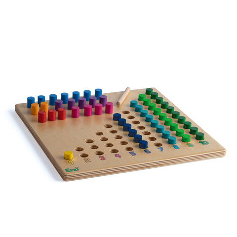 Erzi Counting Board Educational Game