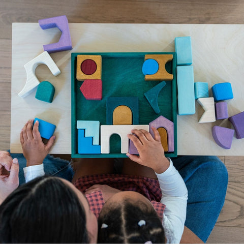 Small Building Set Floors