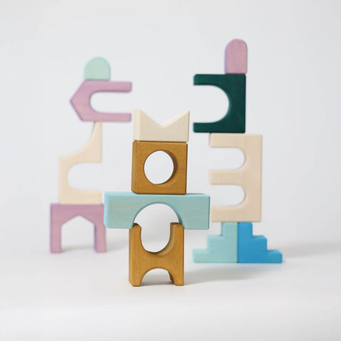 Small Building Set Floors