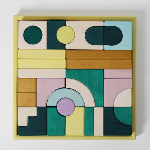 Small Building Set Movement