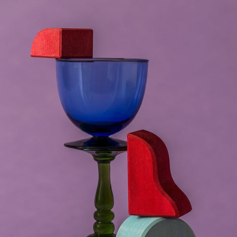 Small Building Set Wave